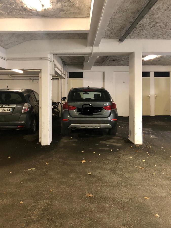Appart 2 Pieces Avec Parking Quartier Du Lac Saint-Jean-de-Luz Luaran gambar